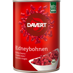 Davert Bio Kidneybohnen 400 g 