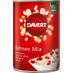 Davert Bio Bohnen Mix 400 g 