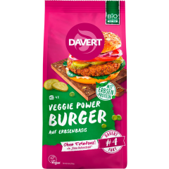 Davert Bio Veggie Power Burger 160 g 