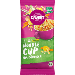 Davert Bio Noodle-Cup Thailändisch 60 g 