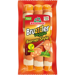 WIESENHOF Bruzzzler Veggie Berner Style 200 g 