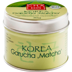 CHA DÔ Bio Korea Garucha ,Matcha' 30 g 