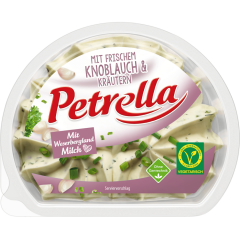 Petrella Knoblauch & Kräuter 125 g 