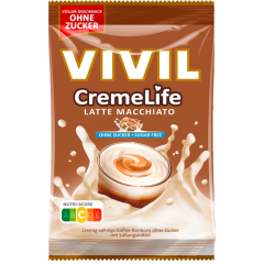 VIVIL CremeLife Latte Macchiato ohne Zucker 110 g 