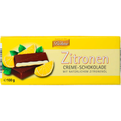 Böhme Zitronen Creme-Schokolade 100 g 