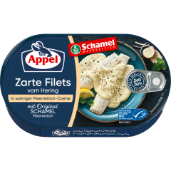 Appel MSC Zarte Filets in sahniger Meerrettich-Creme 200 g 