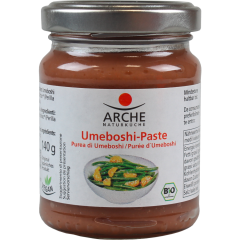 Arche Naturküche Bio Umeboshi-Paste 140 g 