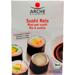 Arche Naturküche Bio Sushi Reis 500 g 