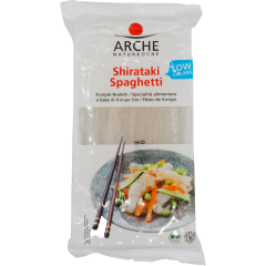 Arche Naturküche Bio Shirataki Spaghetti 294 g 