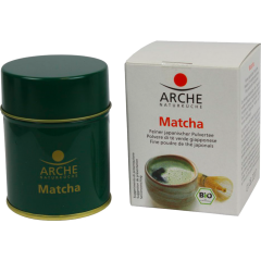 Arche Naturküche Bio Matcha 30 g 