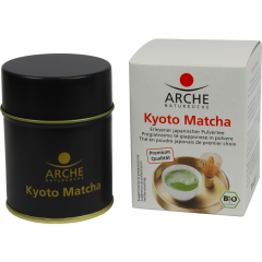 Arche Naturküche Bio Kyoto Premium Matcha 30 g 
