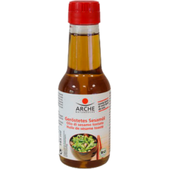 Arche Naturküche Bio Sesamöl geröstet 145 ml 