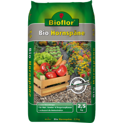 Bioflor Bio Hornspäne 2,5 kg 