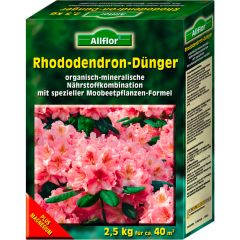 Allflor Rhododendron-Dünger 2,5 kg 