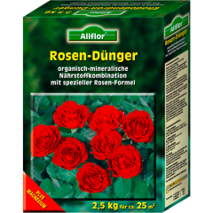 Allflor Rosen-Dünger 2,5 kg 