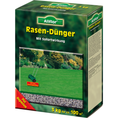 Allflor Rasen-Dünger 3 kg 