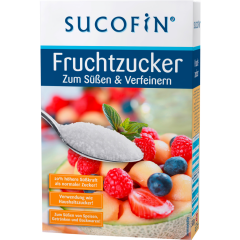 Sucofin Fruchtzucker 500 g 