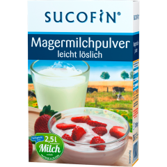 Sucofin Magermilchpulver 250 g 
