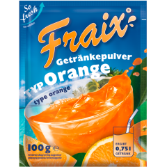 Fraix Getränkepulver Orange 100 g 