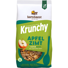Barnhouse Bio Krunchy Apfel Zimt 750 g 