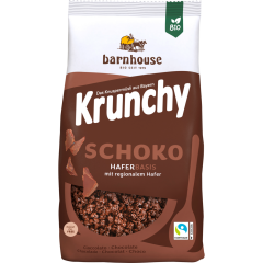 Barnhouse Bio Krunchy Schoko 375 g 