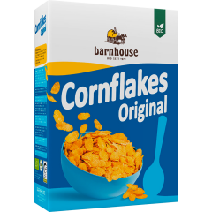 Barnhouse Bio Cornflakes Original 375 g 