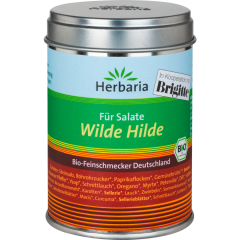 Herbaria Bio Salatgewürz Wilde Hilde 100 g 