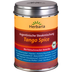 Herbaria Bio Tango Spice Argentinische Steakmischung 100 g 