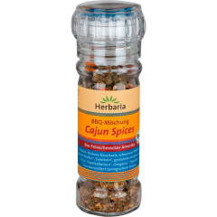 Herbaria Bio Gewürzmühle Cajun Spices 45 g 