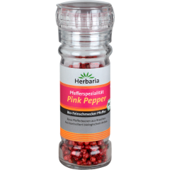 Herbaria Bio Pfefferspezialität Pink Pepper 20 g 