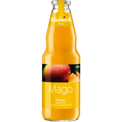 Klindworth Mago Mango-Nektar 1 l 