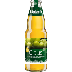 Klindworth Claus Glühwein 1 l 
