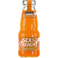 COCKTAIL PLANT Sex on the Beach 10,1 % vol. 0,2 l 