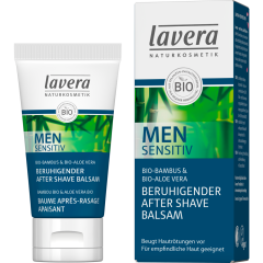 lavera Men Sensitive After Shave Balsam 50 ml 
