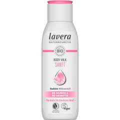 lavera Body Milk Sanft 200 ml 