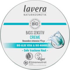 lavera Basis Sensitiv Creme 150 ml 