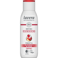 lavera Body Milk regenerierend 200 ml 