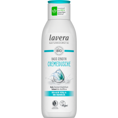lavera Basis Sensitiv Cremedusche 250 ml 