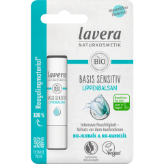lavera Basis Sensitive Lippenbalsam 4,5 g 