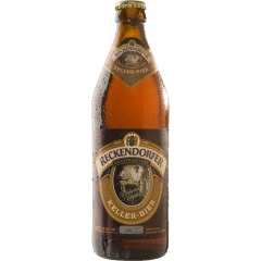 Reckendorfer Keller-Bier 0,5 l 