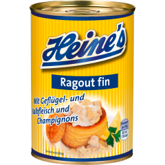 Heines Ragout Fin 400 g 