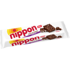 Nippon Häppchen Zartbitter 200 g 