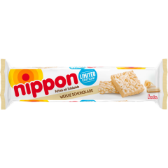Nippon Weiße Schokolade 200 g 
