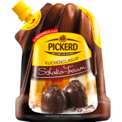 Pickerd Kuchenglasur Schoko 125 g 