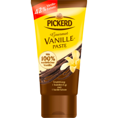 Pickerd Gourmet Vanille-Paste 50 g 