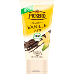 Pickerd Bio Bourbon-Vanille-Paste 45 g 