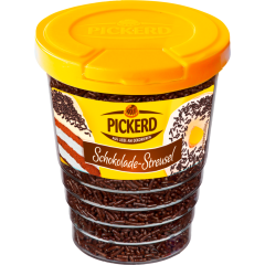 Pickerd Dekor Schokolade-Streusel 130 g 