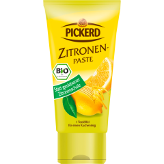 Pickerd Bio Zitronen-Paste 60 g 