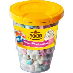 Pickerd Mini-Marshmallows bunt 25 g 