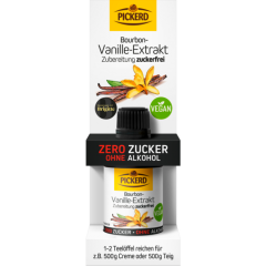 Pickerd Bio Dekor Zitronen-Extrakt 50 ml 